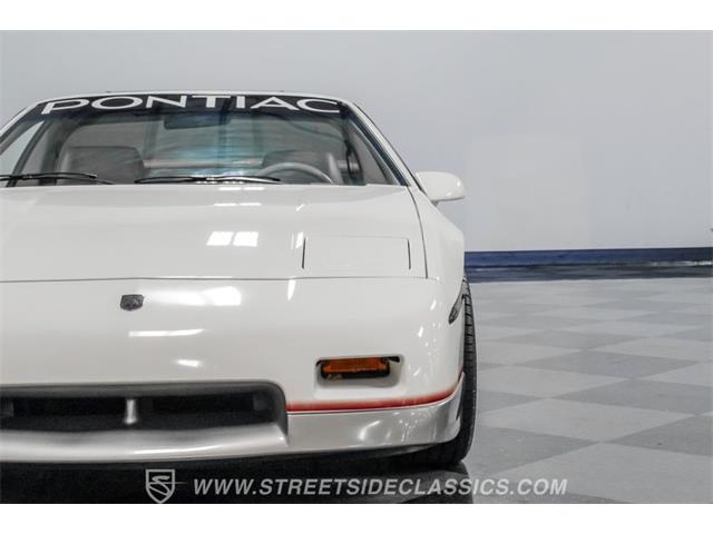 1984 Pontiac Fiero (CC-2069444) for sale in Ft Worth, Texas