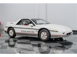 1984 Pontiac Fiero (CC-2069444) for sale in Ft Worth, Texas