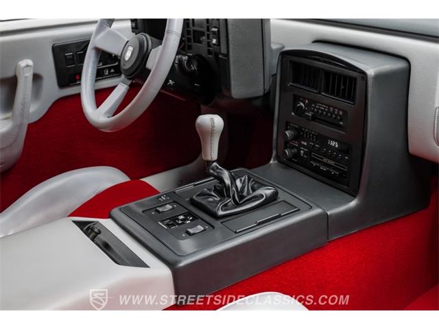1984 Pontiac Fiero (CC-2069444) for sale in Ft Worth, Texas