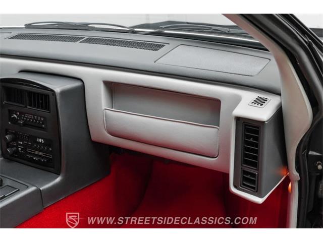 1984 Pontiac Fiero (CC-2069444) for sale in Ft Worth, Texas