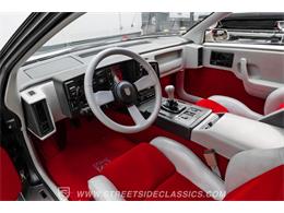 1984 Pontiac Fiero (CC-2069444) for sale in Ft Worth, Texas