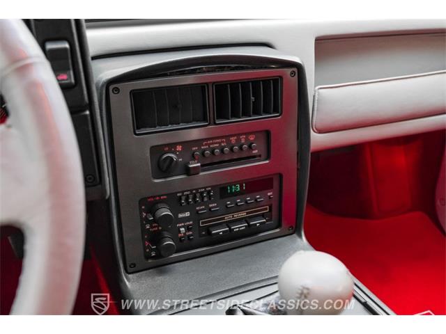 1984 Pontiac Fiero (CC-2069444) for sale in Ft Worth, Texas