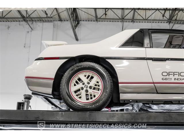 1984 Pontiac Fiero (CC-2069444) for sale in Ft Worth, Texas