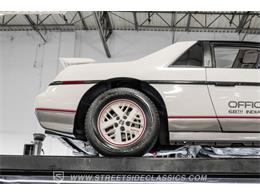 1984 Pontiac Fiero (CC-2069444) for sale in Ft Worth, Texas