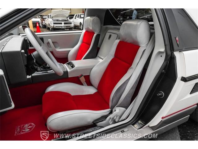 1984 Pontiac Fiero (CC-2069444) for sale in Ft Worth, Texas
