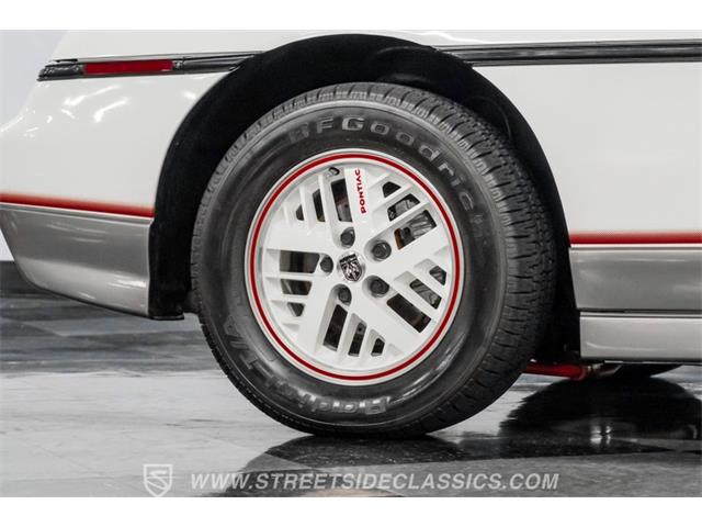 1984 Pontiac Fiero (CC-2069444) for sale in Ft Worth, Texas