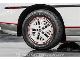 1984 Pontiac Fiero (CC-2069444) for sale in Ft Worth, Texas