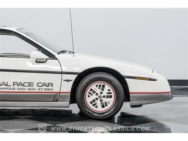 1984 Pontiac Fiero (CC-2069444) for sale in Ft Worth, Texas