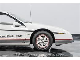 1984 Pontiac Fiero (CC-2069444) for sale in Ft Worth, Texas