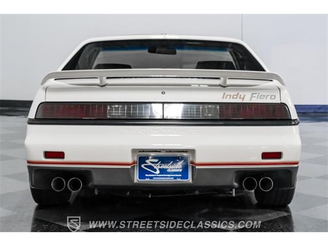 1984 Pontiac Fiero (CC-2069444) for sale in Ft Worth, Texas