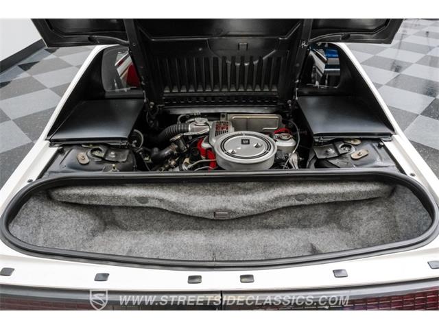 1984 Pontiac Fiero (CC-2069444) for sale in Ft Worth, Texas