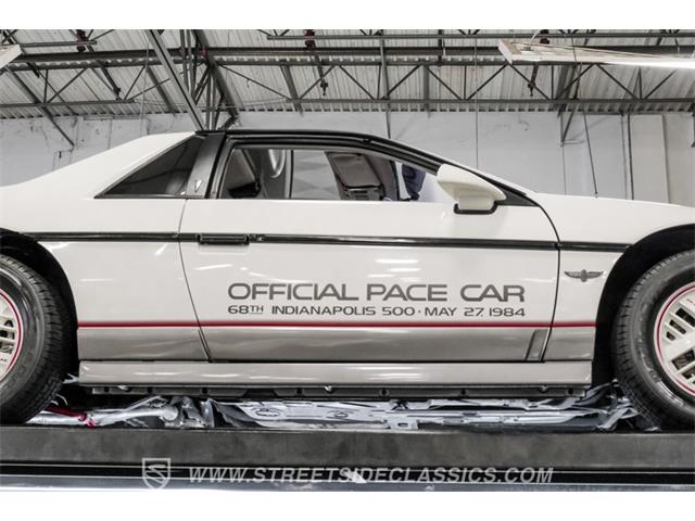 1984 Pontiac Fiero (CC-2069444) for sale in Ft Worth, Texas