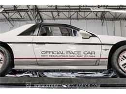 1984 Pontiac Fiero (CC-2069444) for sale in Ft Worth, Texas