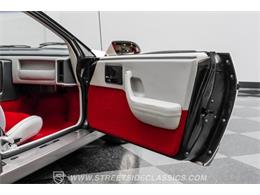 1984 Pontiac Fiero (CC-2069444) for sale in Ft Worth, Texas