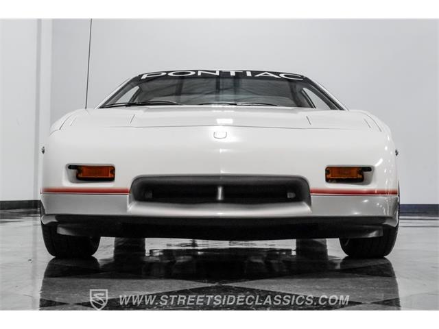 1984 Pontiac Fiero (CC-2069444) for sale in Ft Worth, Texas