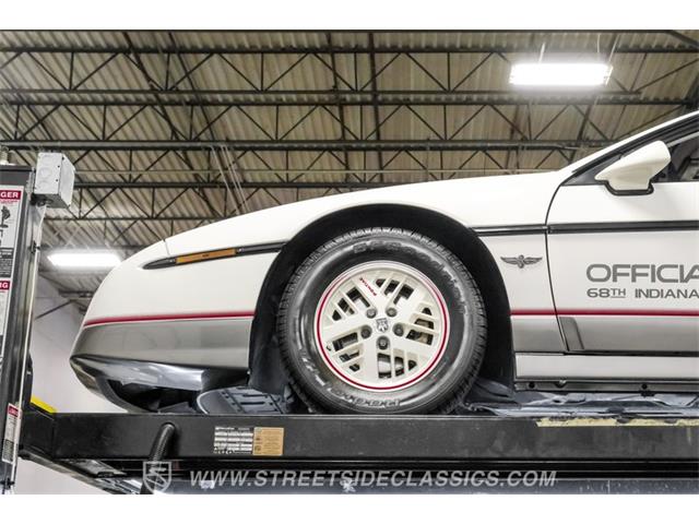 1984 Pontiac Fiero (CC-2069444) for sale in Ft Worth, Texas