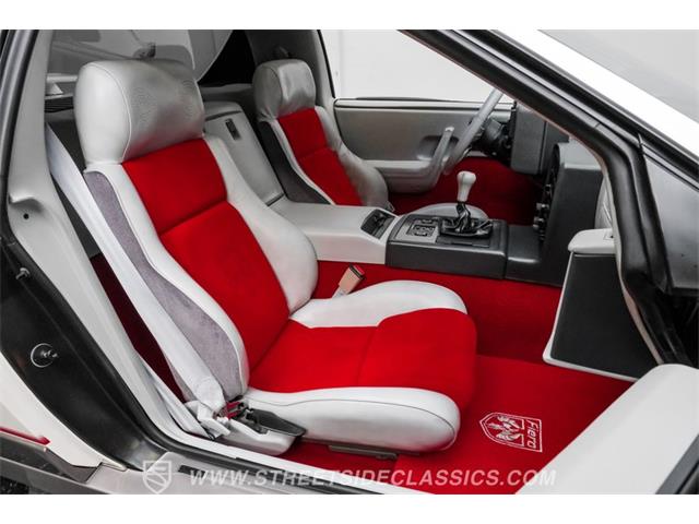 1984 Pontiac Fiero (CC-2069444) for sale in Ft Worth, Texas