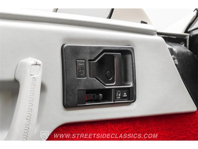 1984 Pontiac Fiero (CC-2069444) for sale in Ft Worth, Texas
