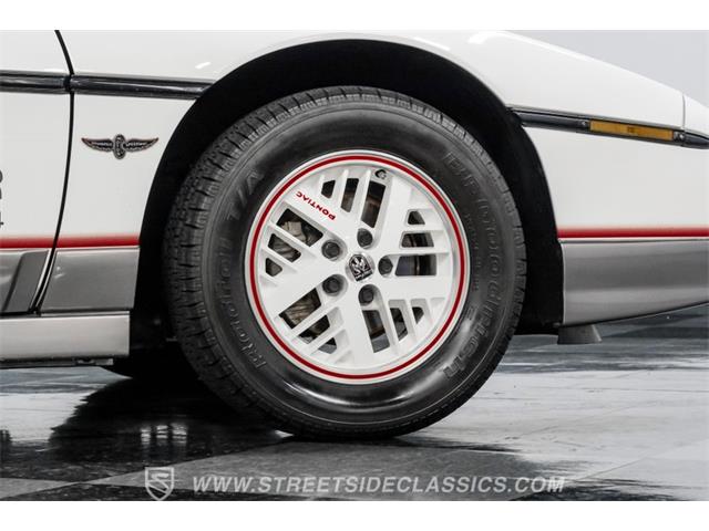 1984 Pontiac Fiero (CC-2069444) for sale in Ft Worth, Texas