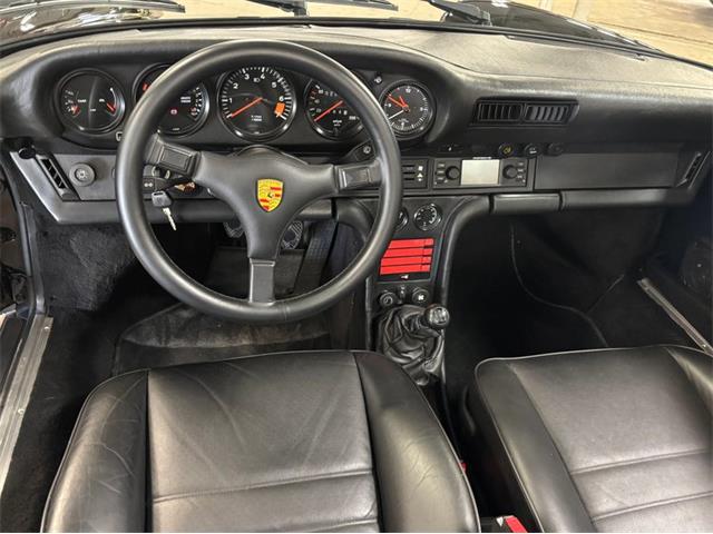 1985 Porsche 911 (CC-2069445) for sale in Kentwood, Michigan