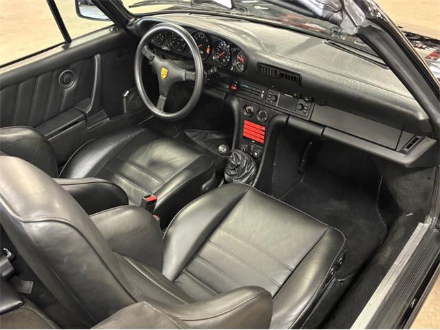 1985 Porsche 911 (CC-2069445) for sale in Kentwood, Michigan