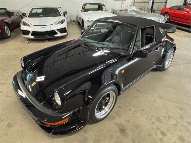 1985 Porsche 911 (CC-2069445) for sale in Kentwood, Michigan