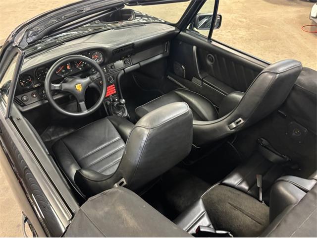 1985 Porsche 911 (CC-2069445) for sale in Kentwood, Michigan