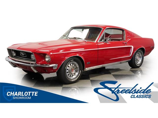 1968 Ford Mustang (CC-2069447) for sale in Concord, North Carolina