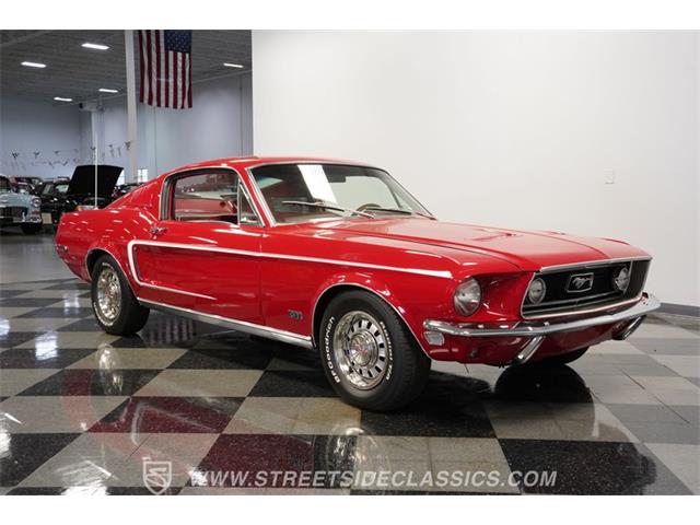 1968 Ford Mustang (CC-2069447) for sale in Concord, North Carolina