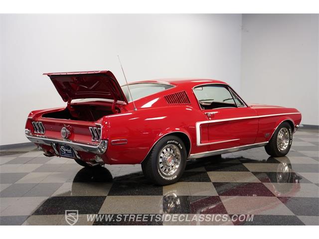 1968 Ford Mustang (CC-2069447) for sale in Concord, North Carolina