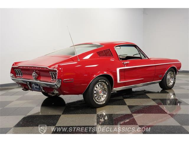 1968 Ford Mustang (CC-2069447) for sale in Concord, North Carolina