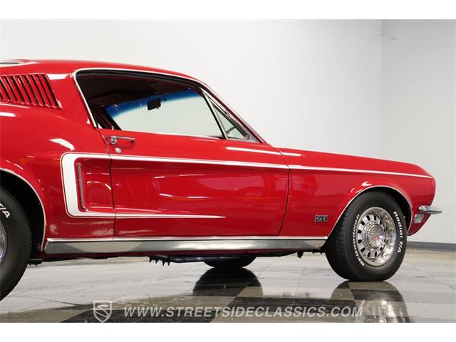 1968 Ford Mustang (CC-2069447) for sale in Concord, North Carolina