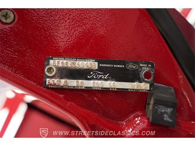 1968 Ford Mustang (CC-2069447) for sale in Concord, North Carolina