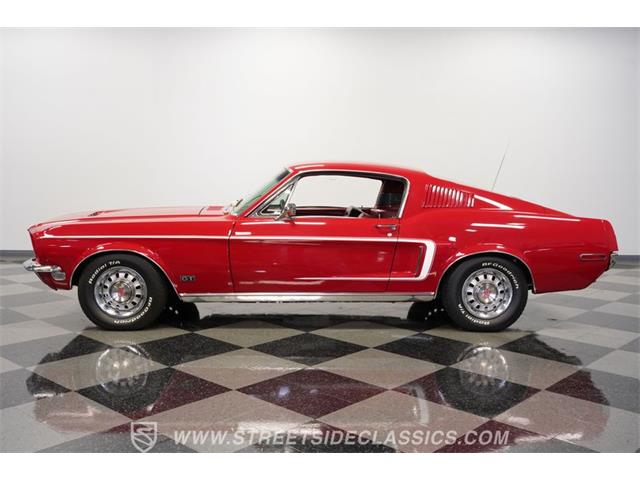 1968 Ford Mustang (CC-2069447) for sale in Concord, North Carolina