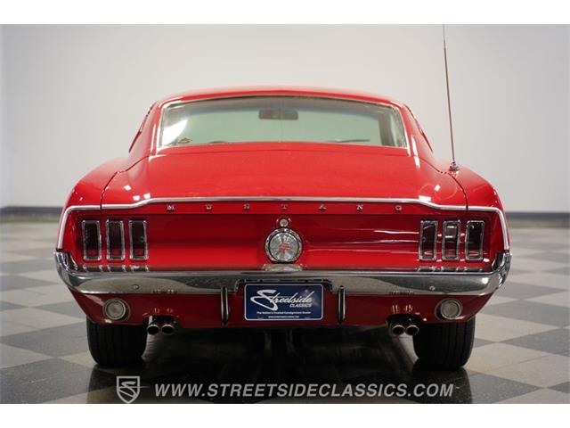 1968 Ford Mustang (CC-2069447) for sale in Concord, North Carolina