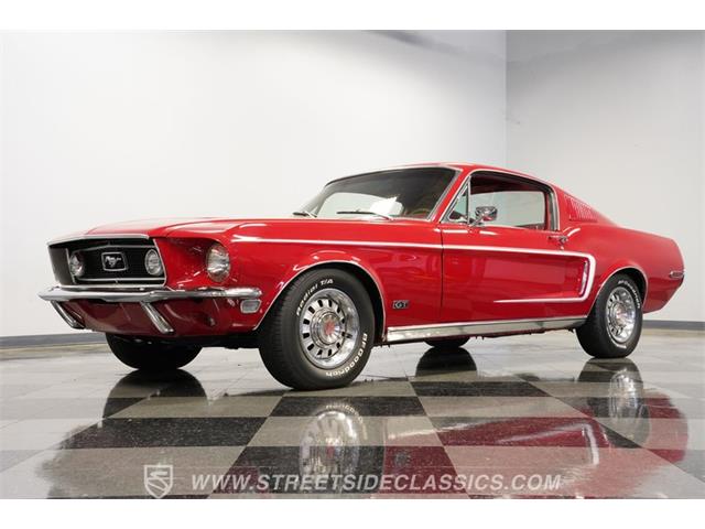 1968 Ford Mustang (CC-2069447) for sale in Concord, North Carolina