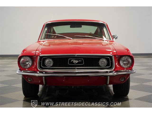 1968 Ford Mustang (CC-2069447) for sale in Concord, North Carolina