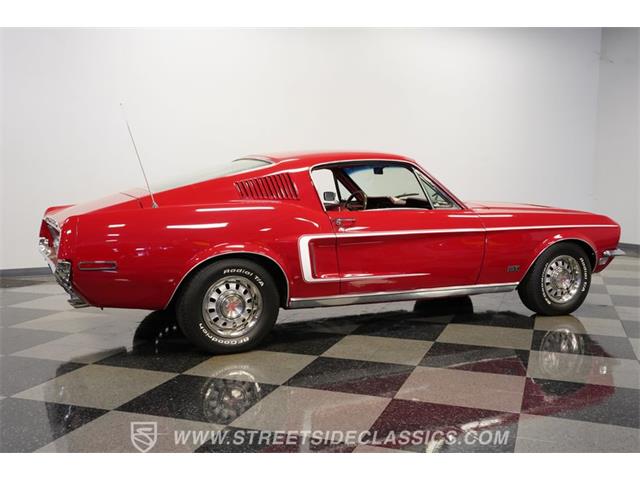 1968 Ford Mustang (CC-2069447) for sale in Concord, North Carolina