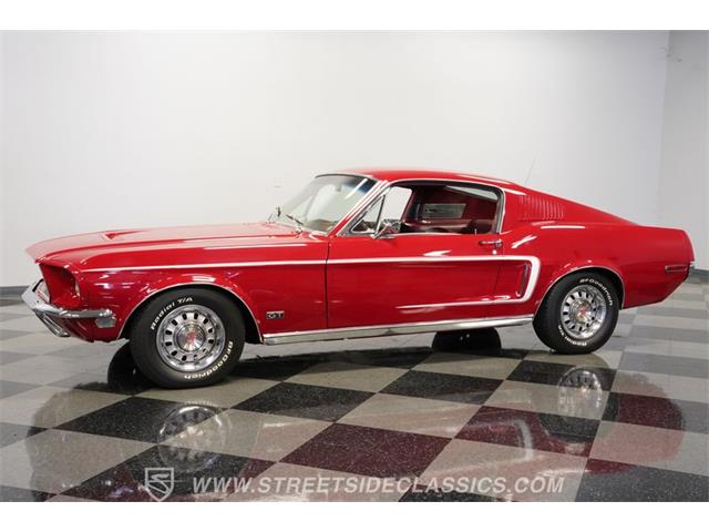 1968 Ford Mustang (CC-2069447) for sale in Concord, North Carolina