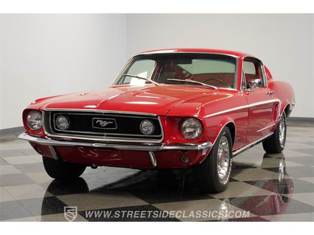 1968 Ford Mustang (CC-2069447) for sale in Concord, North Carolina