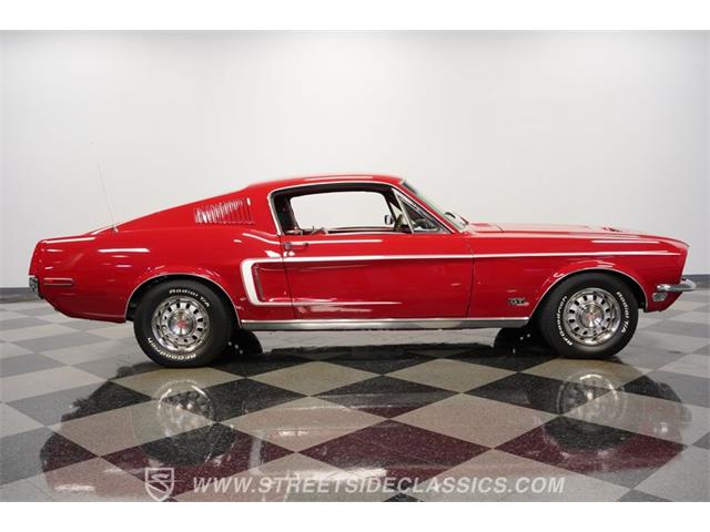1968 Ford Mustang (CC-2069447) for sale in Concord, North Carolina