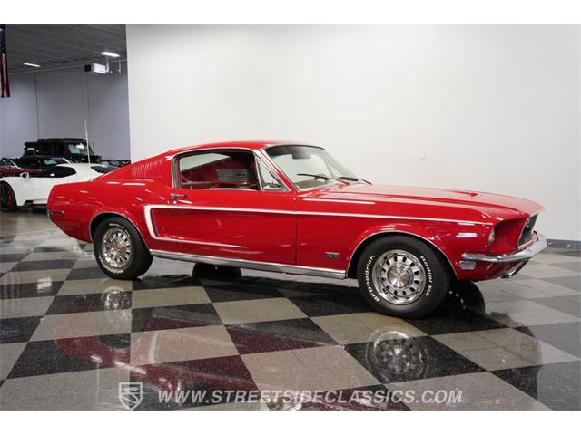 1968 Ford Mustang (CC-2069447) for sale in Concord, North Carolina