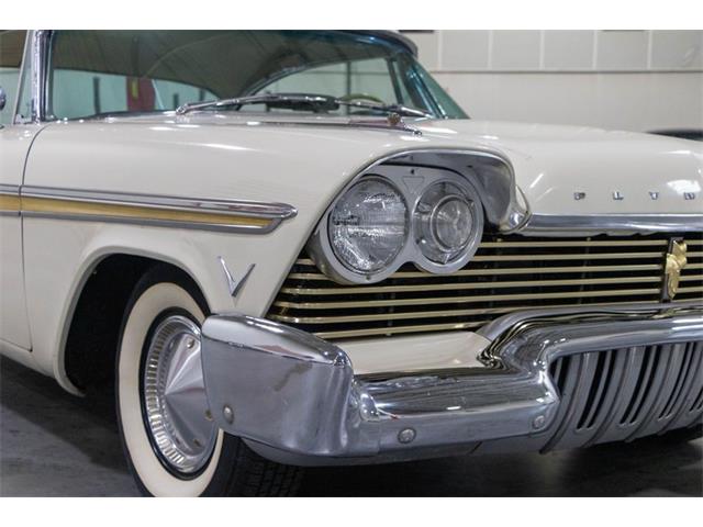 1957 Plymouth Fury (CC-2069448) for sale in Kentwood, Michigan