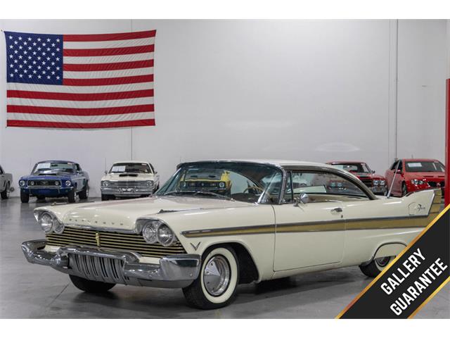 1957 Plymouth Fury (CC-2069448) for sale in Kentwood, Michigan