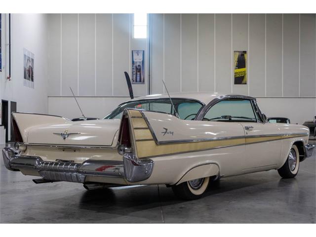 1957 Plymouth Fury (CC-2069448) for sale in Kentwood, Michigan