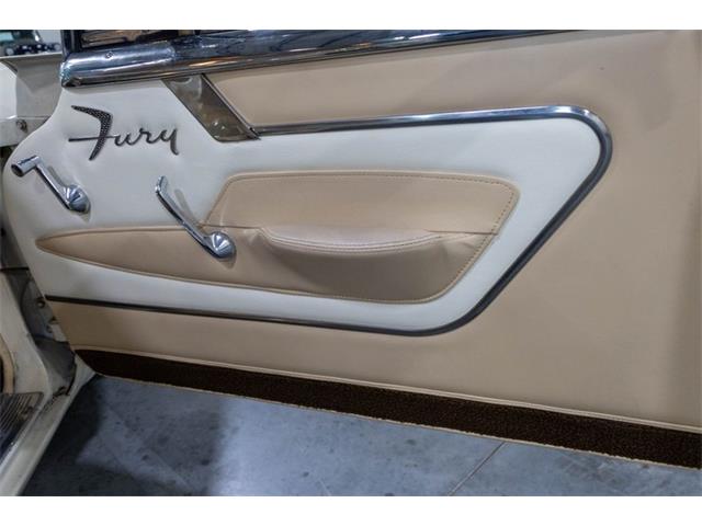 1957 Plymouth Fury (CC-2069448) for sale in Kentwood, Michigan