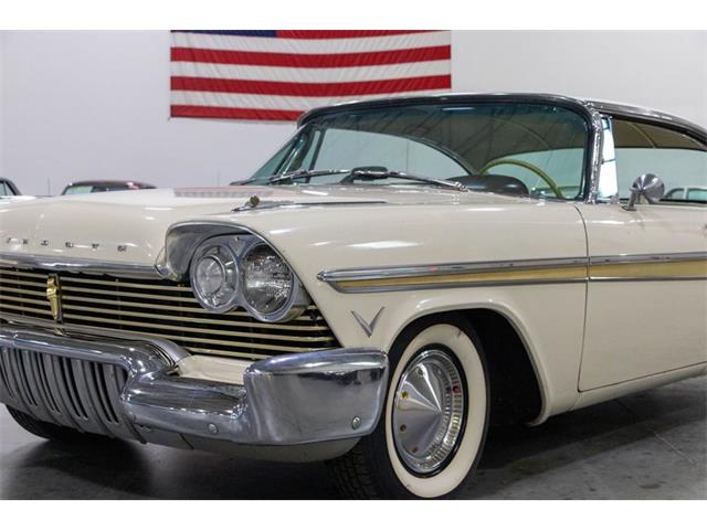 1957 Plymouth Fury (CC-2069448) for sale in Kentwood, Michigan