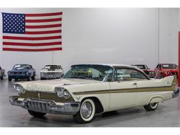 1957 Plymouth Fury (CC-2069448) for sale in Kentwood, Michigan