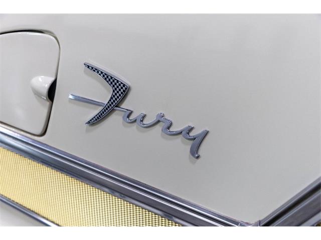 1957 Plymouth Fury (CC-2069448) for sale in Kentwood, Michigan