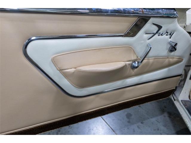 1957 Plymouth Fury (CC-2069448) for sale in Kentwood, Michigan